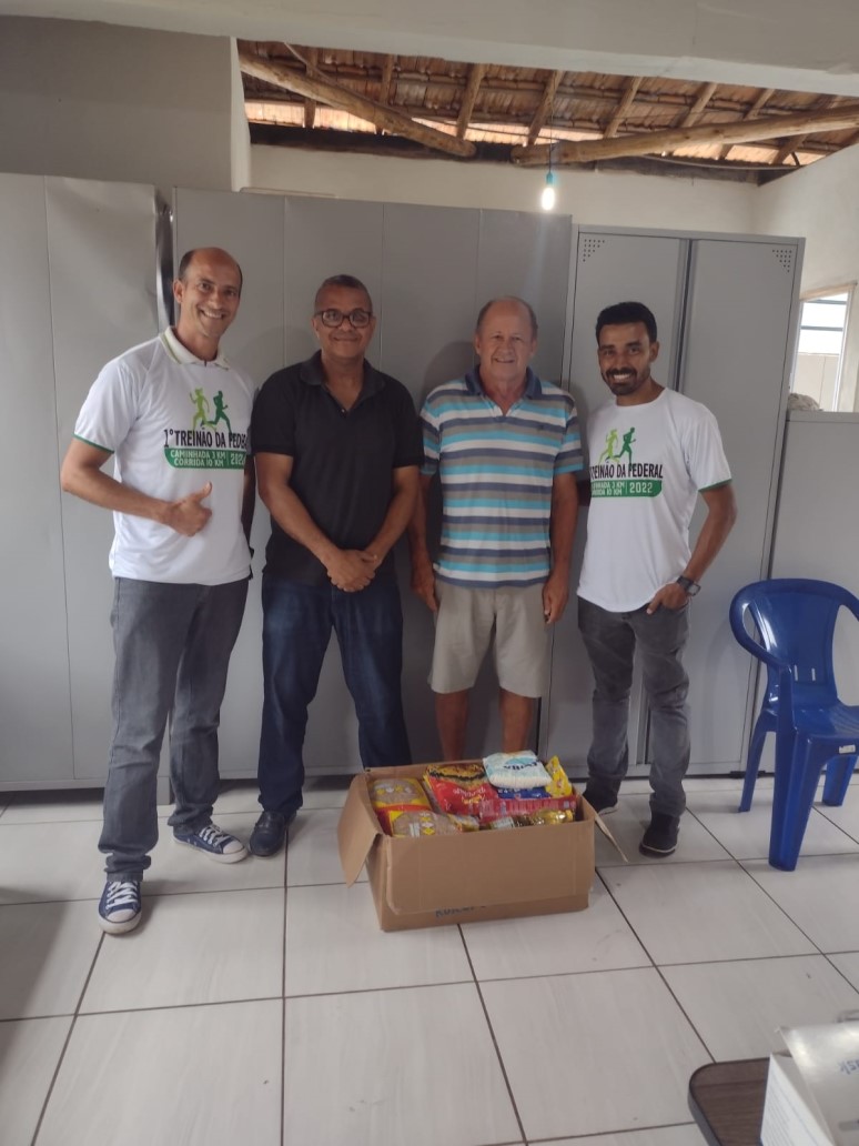 treinao federal 5
