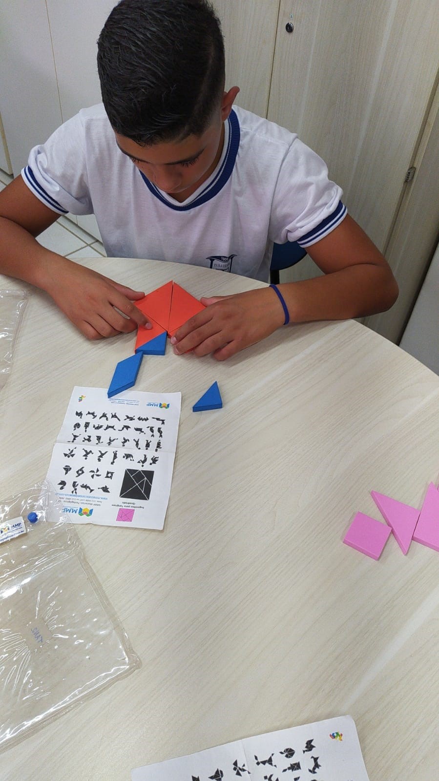 lab mat2