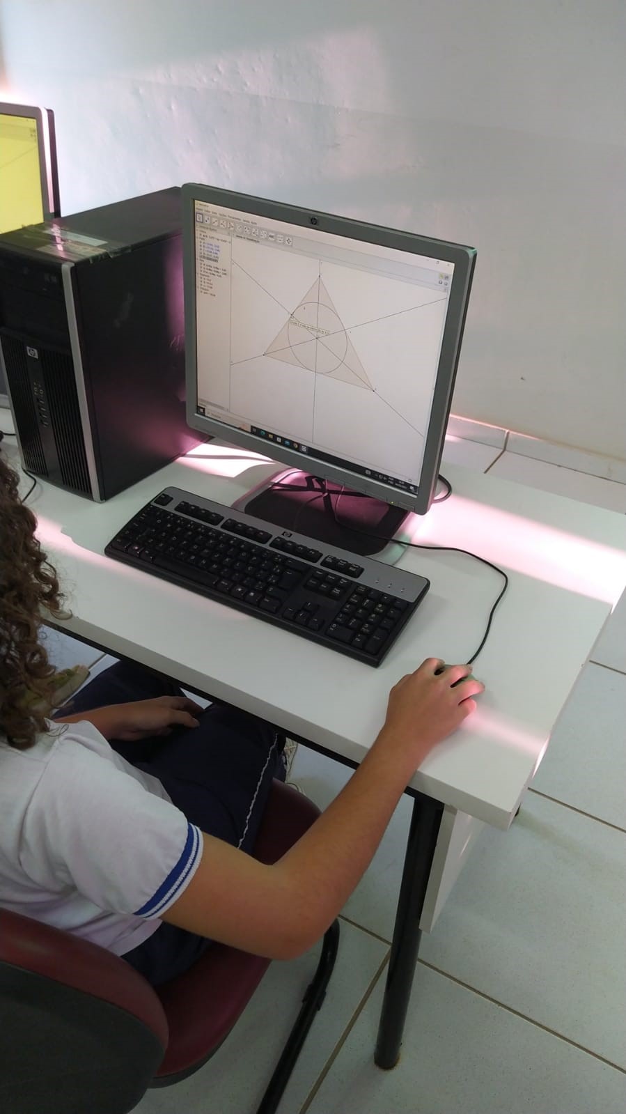 lab mat9