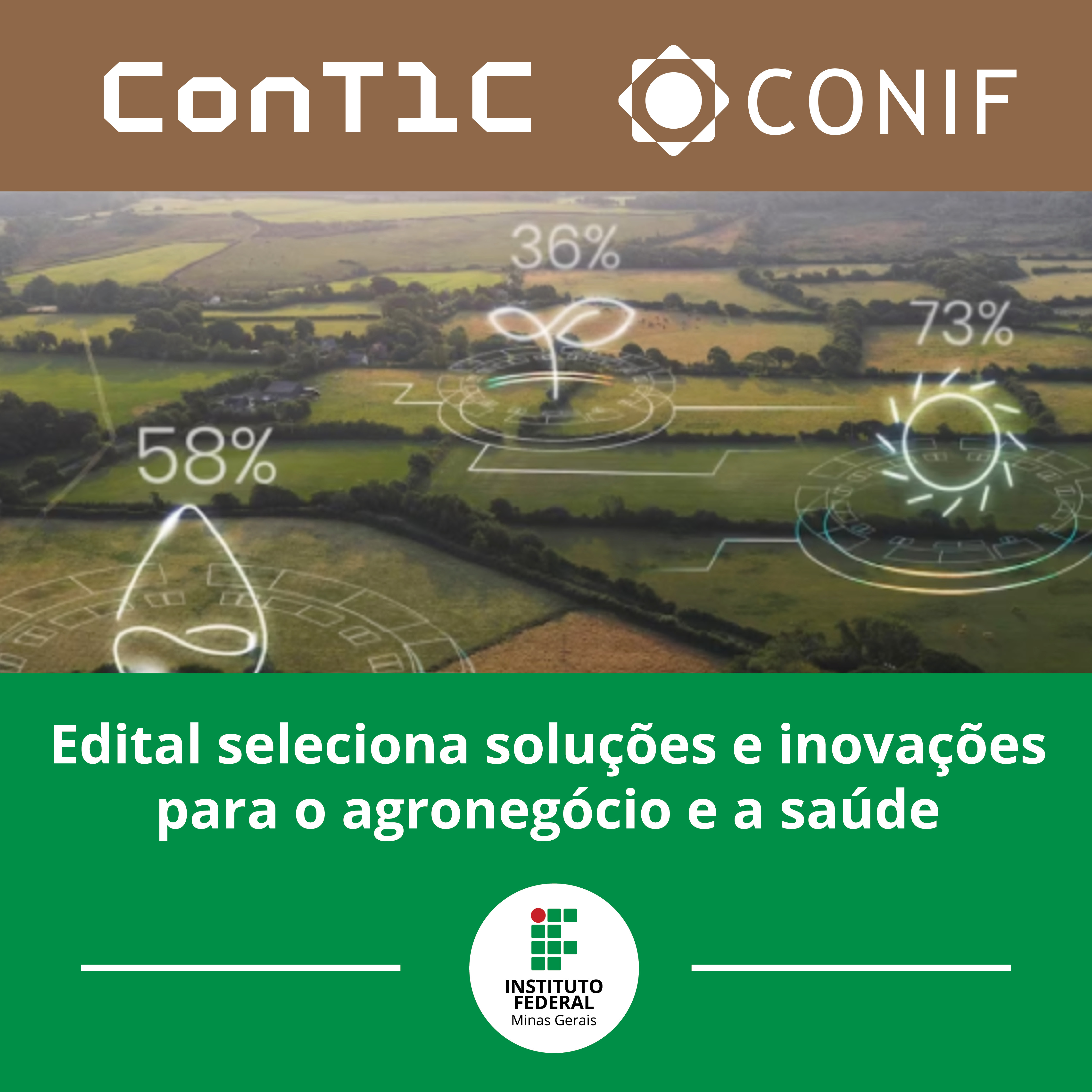 feed contic conif