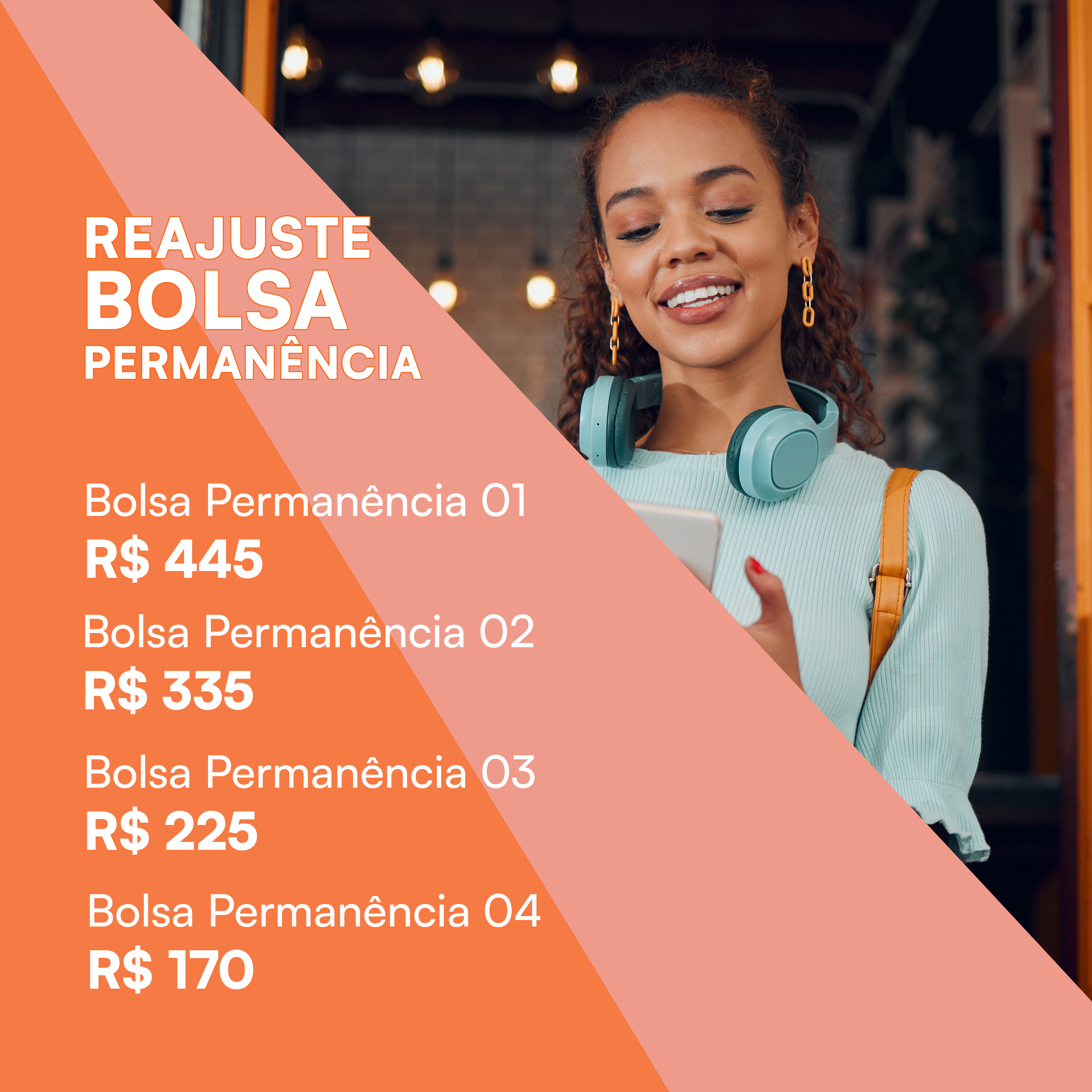FEED 02 bolsa