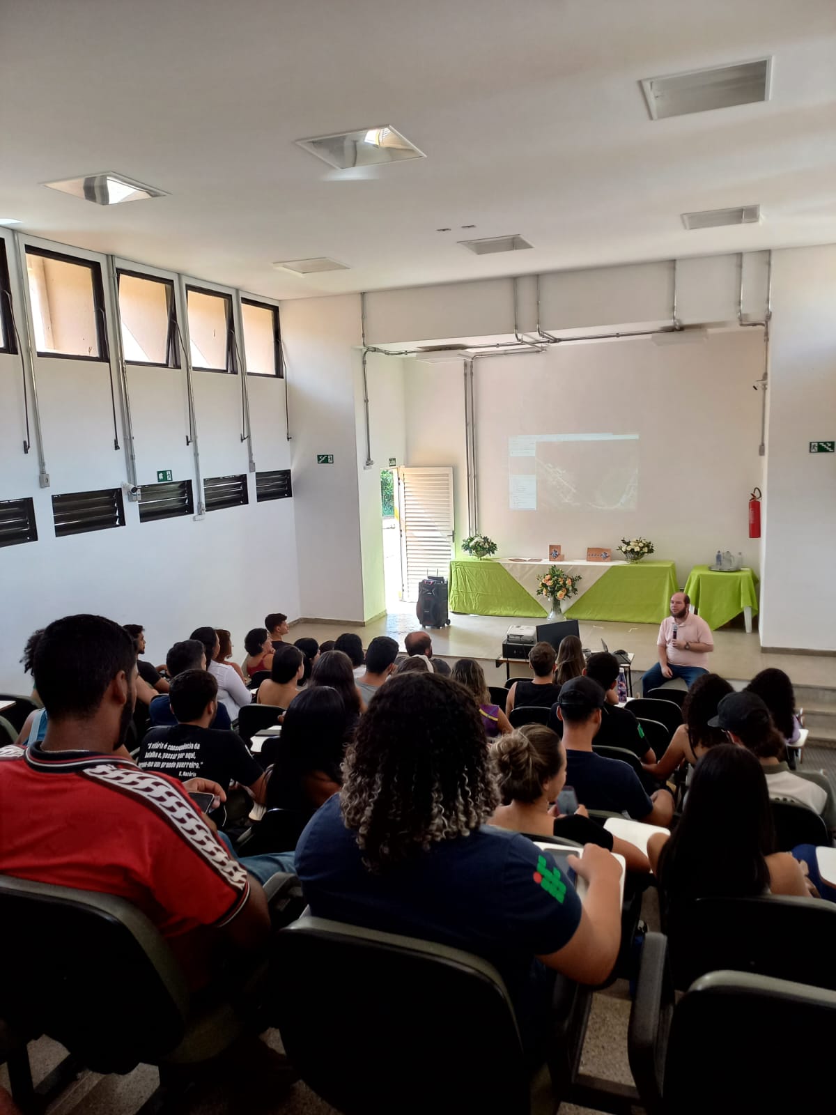 auditório