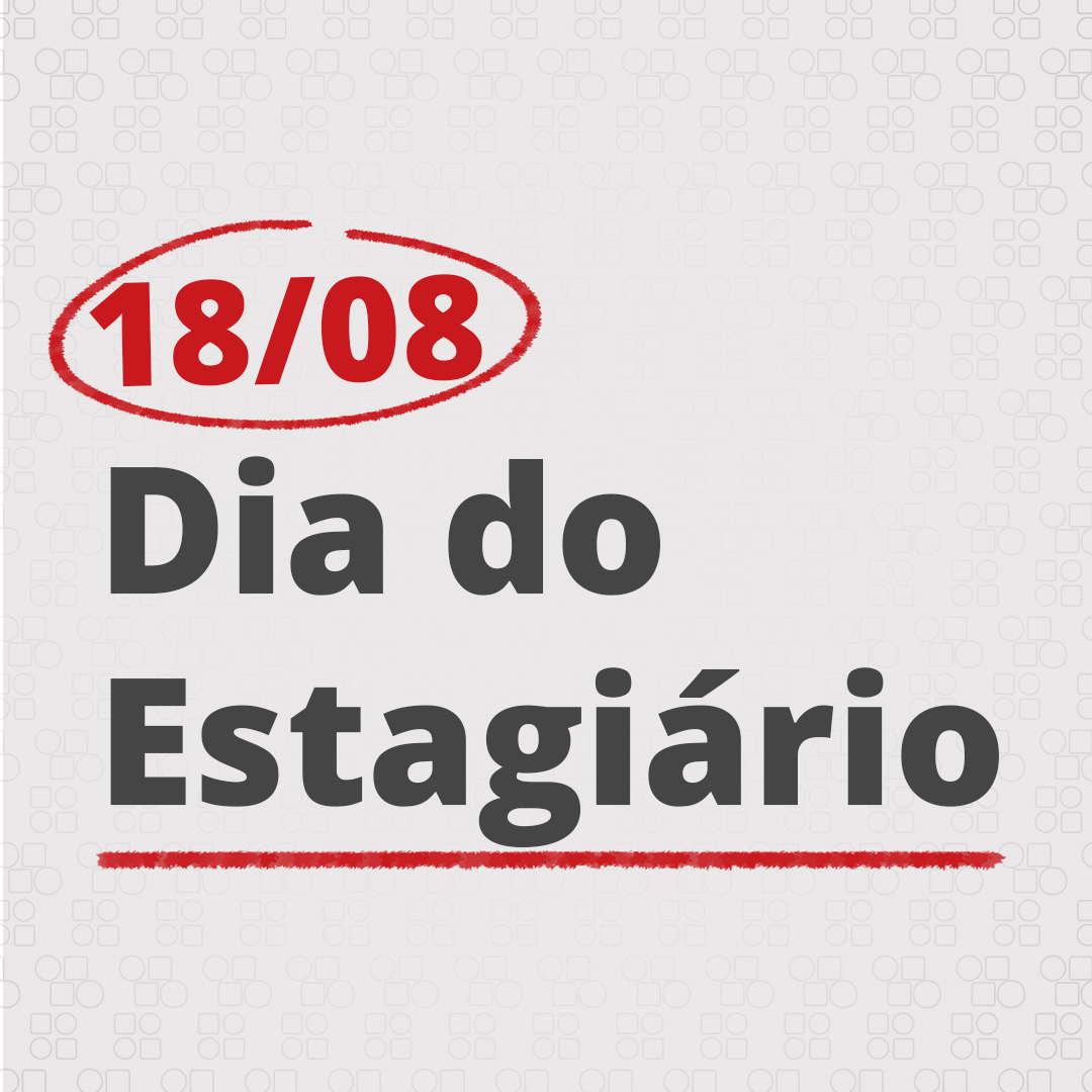Dia do estagiario portal