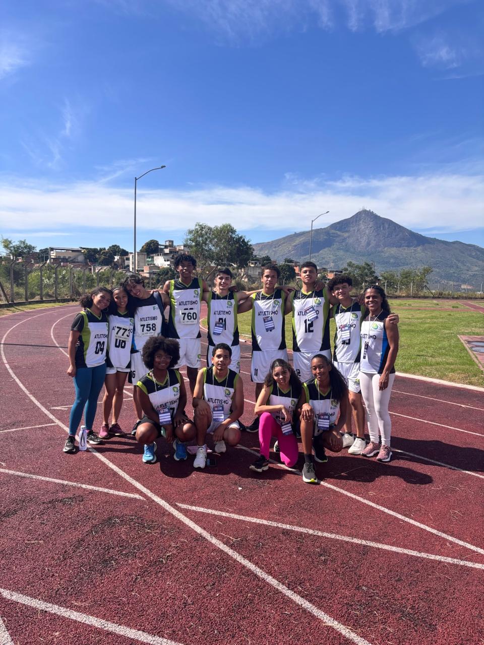 Atletismo 1