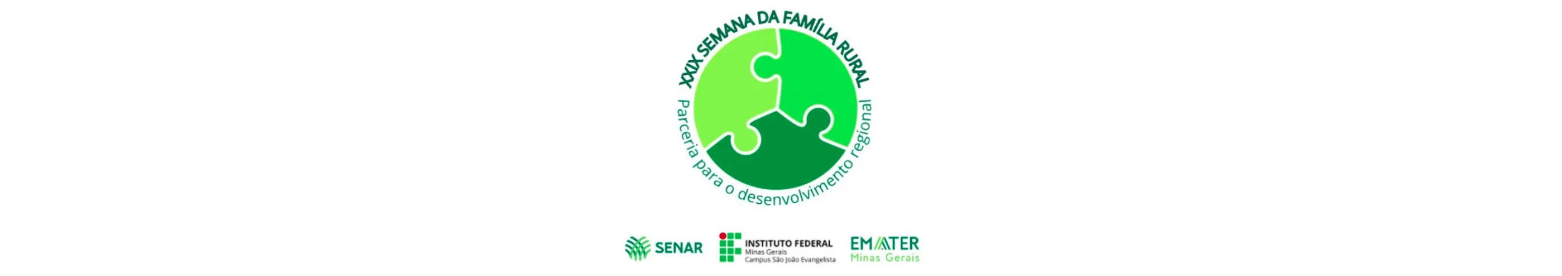 29ª Semana da Família Rural do IFMG – Campus São João Evangelista