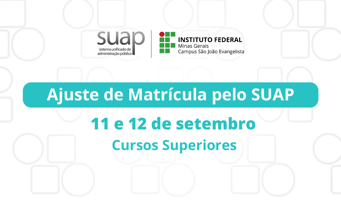 ajuste matricula 2025 suap Portal 02